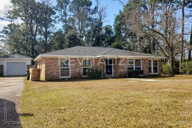 Foto del edificio - Beautiful 4 Bed 2 Bath Home in Daphne!!