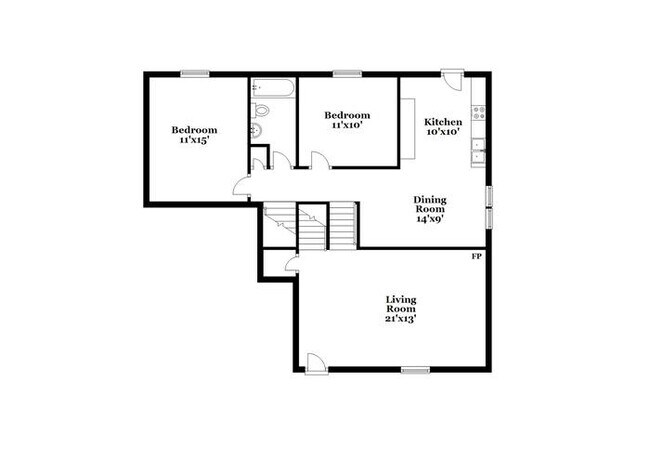 Foto del edificio - 1265 SW Nagona Ln, Lees Summit, MO 64082