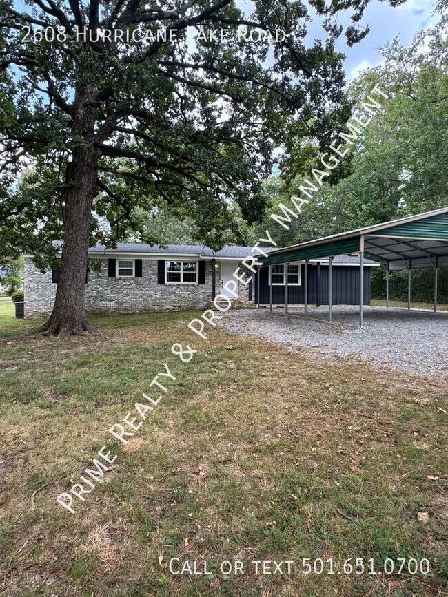 Foto del edificio - 2608 Hurricane Lake Rd