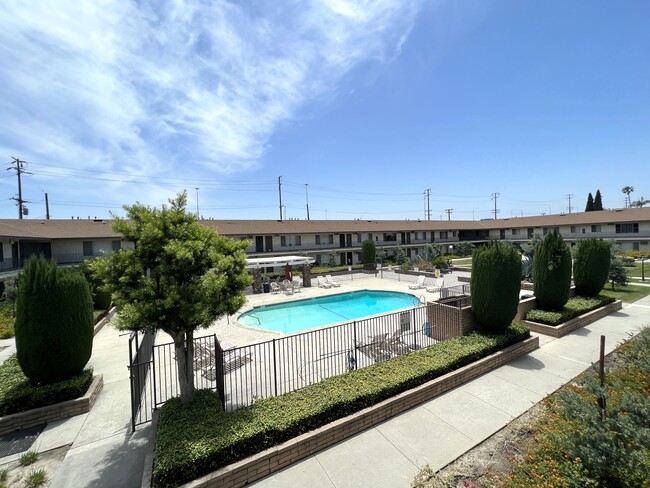 Piscina - Casitas de Seville Apartments