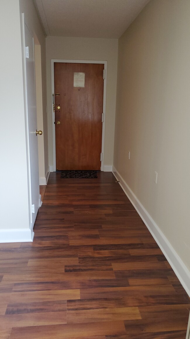 Towards Main Door - 60 Strawberry Hill Ave
