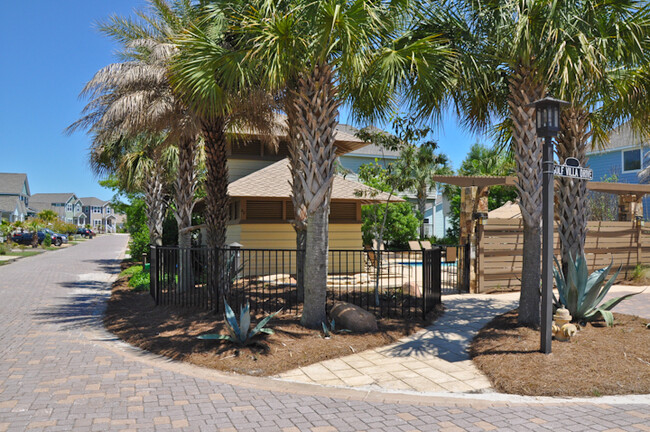 Community pool area - 111 Golf Villa Dr