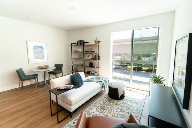 living room - Upper Ivy Residences