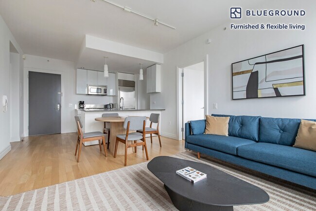 Foto del edificio - 550 W 54th St