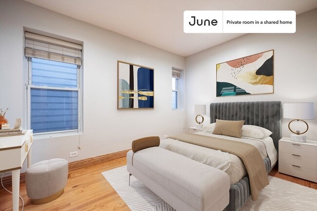Private bedroom in 3 bed/1.5 bath Home - Private bedroom in 3 bed/1.5 bath Home