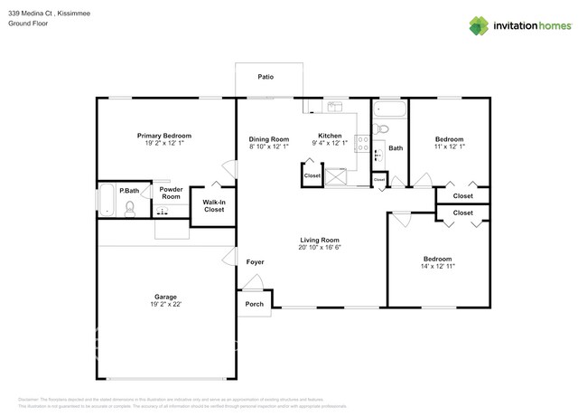Foto del edificio - 339 Medina Ct