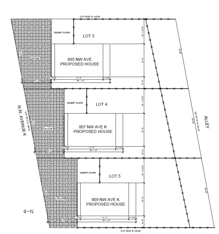 Foto del edificio - 807 NW Ave K