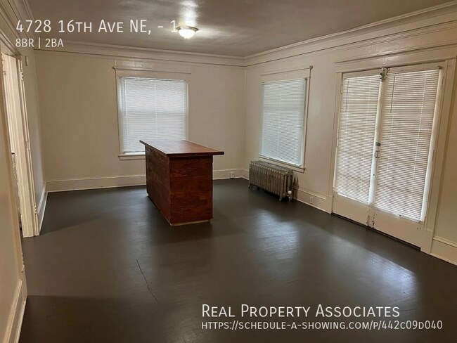 Foto del edificio - 4728 16th Ave NE