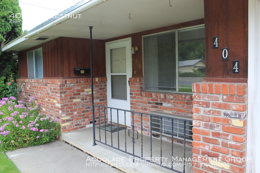 404 N Chestnut St, Ellensburg, WA 98926 House Rental in Ellensburg