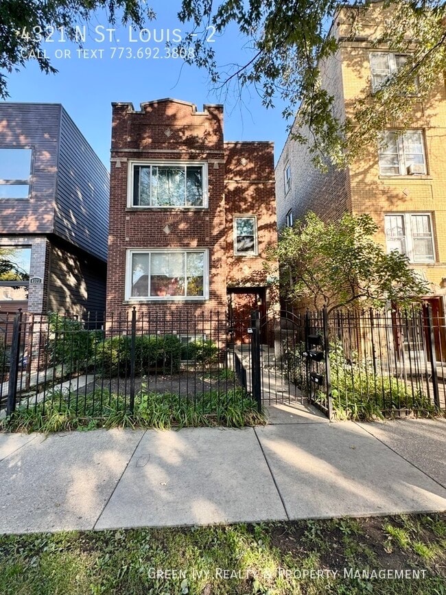 Building Photo - 4321 N St Louis Ave