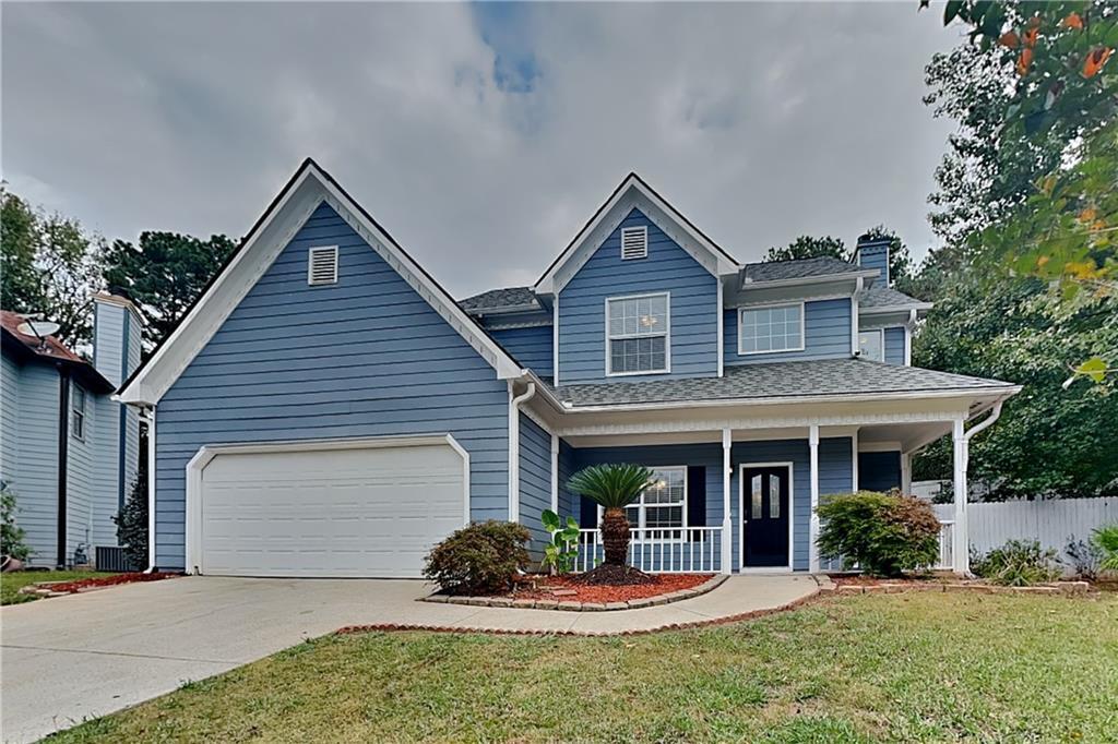 Foto principal - 2545 Falcon Chase Ct