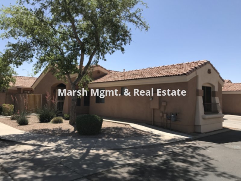 Foto principal - Beautiful 3 bedroom home in Mesa in a gate...