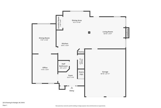 Building Photo - 2213 Flowing Dr