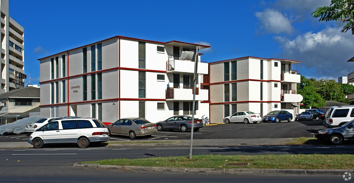 Primary Photo - University Villas