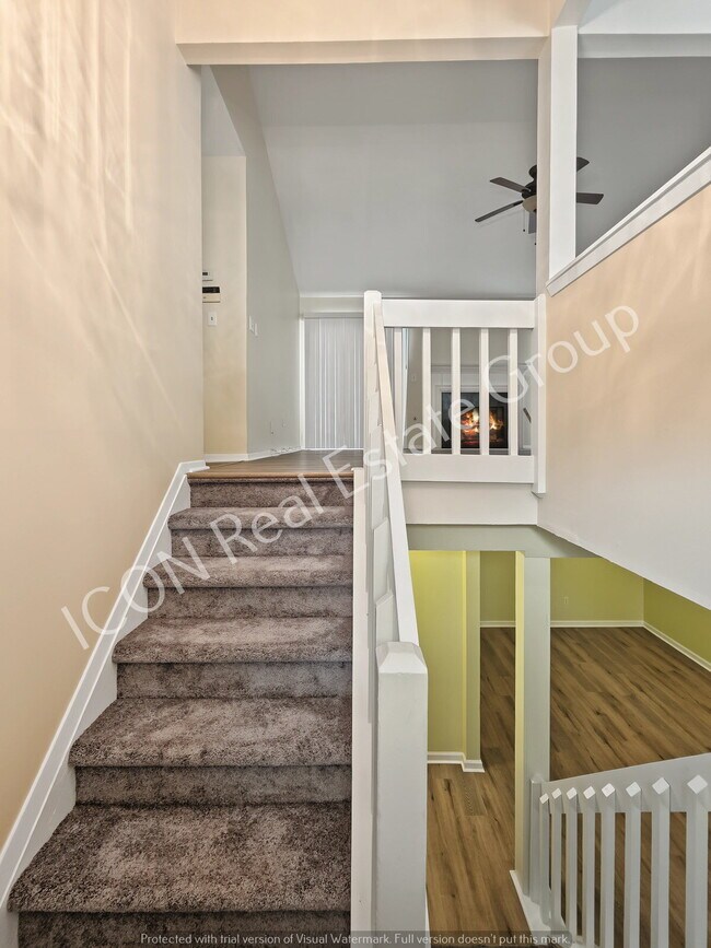 Foto del edificio - 3 or4-Bed Family Home in Marietta with Spacious Layout & 2.5 Baths with fenced yard and cul de sa...