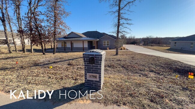 Foto del edificio - 1794 Kalidy Dr