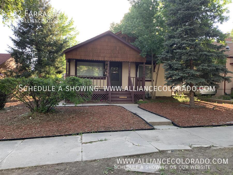 322 Farragut Ave Unit A, Colorado Springs, CO 80909 Room for Rent in