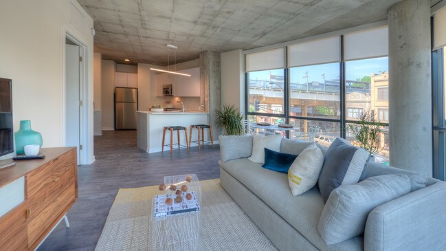 Foto del edificio - 1714 W Roscoe St