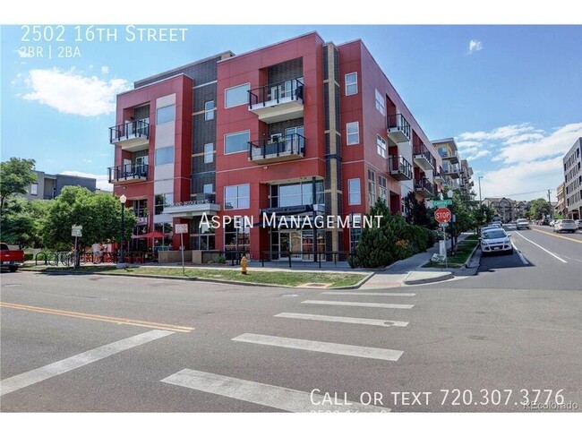 Building Photo - 2502 16th St