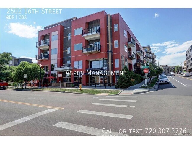 Foto del edificio - 2502 16th St