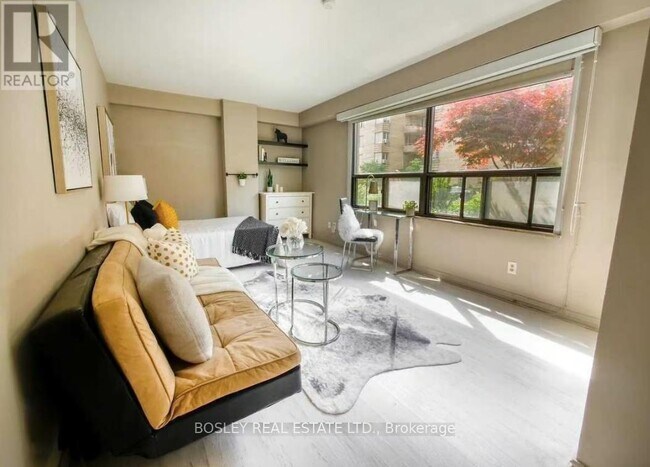 Photo du bâtiment - 740-740 Eglinton Ave W