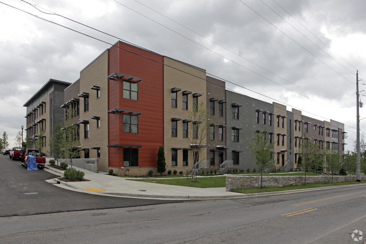 Nance Place Apartments Nashville, TN