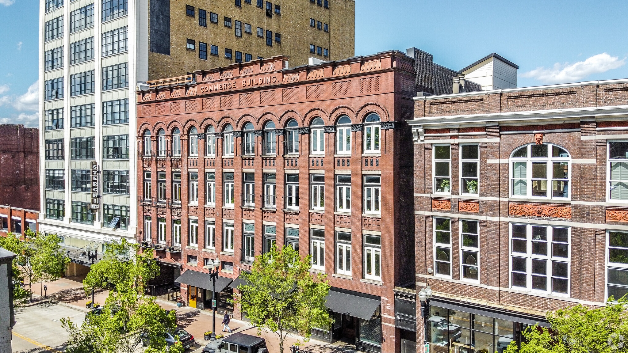 The Commerce Building