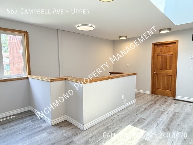 Photo du bâtiment - 567 Campbell Ave