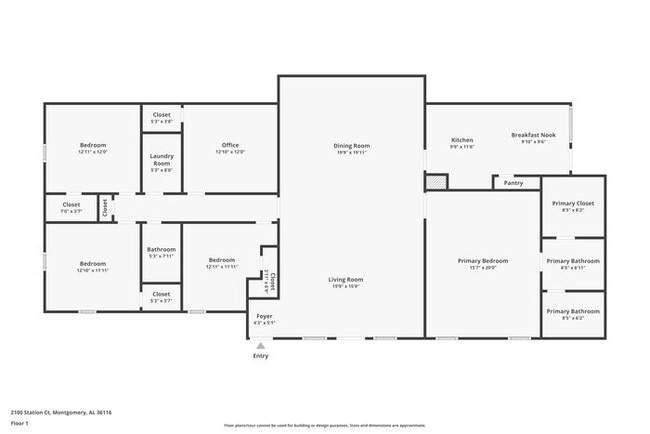Building Photo - 2100 Station Ct