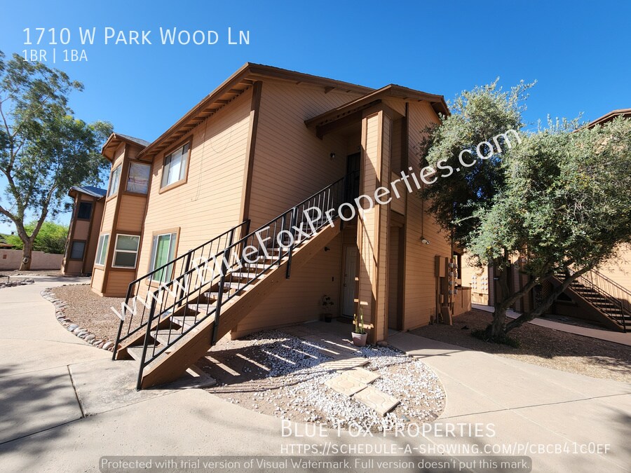 Foto principal - 1710 W Park Wood Ln