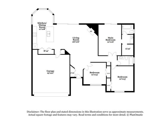Building Photo - 1621 Dusty Rose Ln