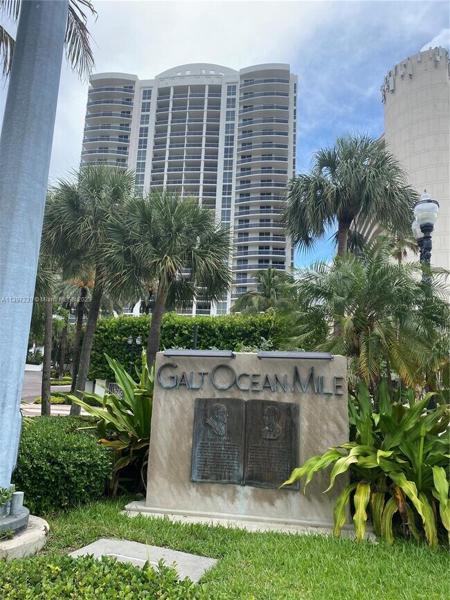 Building Photo - 4250 Galt Ocean Dr