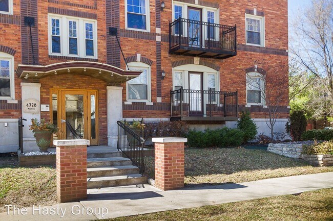 Foto del edificio - 2 br, 1 bath House - 4328 Walnut Unit 1A