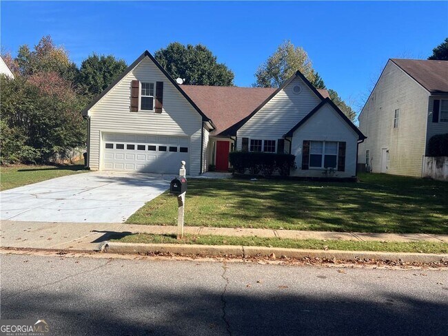 Foto del edificio - 1523 Hayden Mill Way