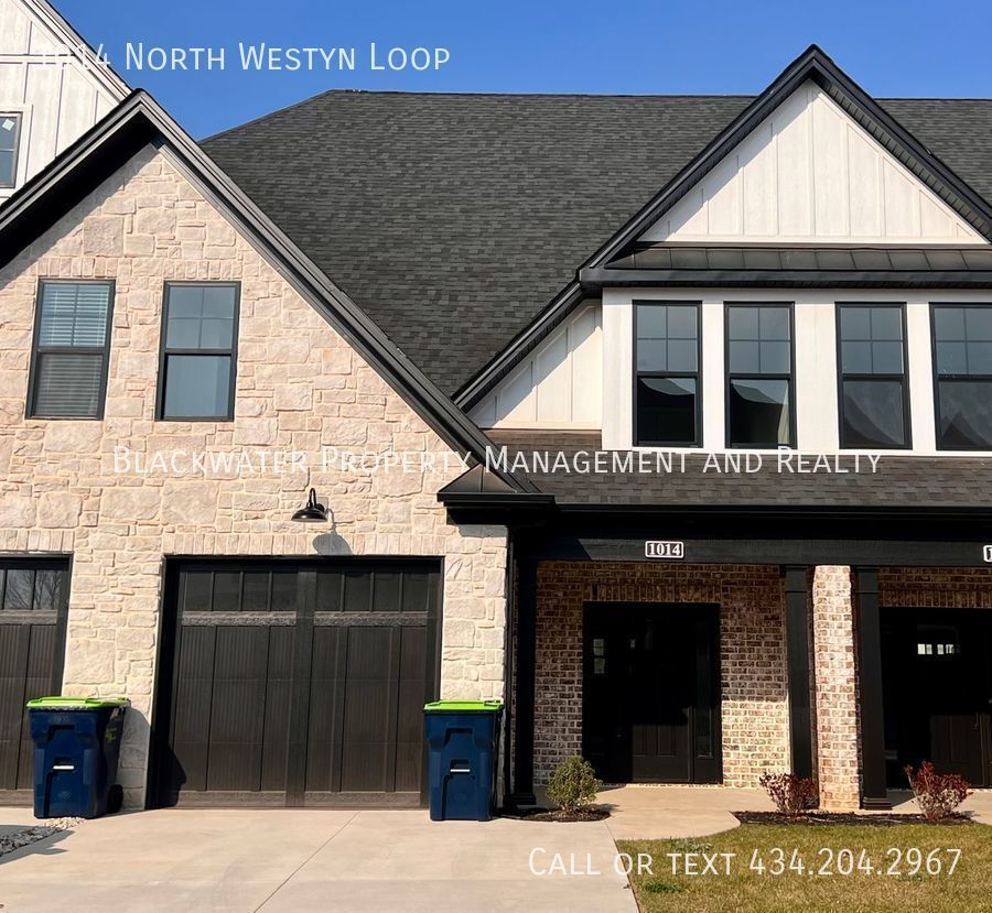 Foto principal - 3 Bedroom Townhome in Westyn Village!