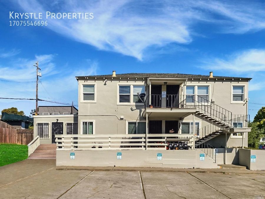 Primary Photo - Upper level apartment in South Vallejo