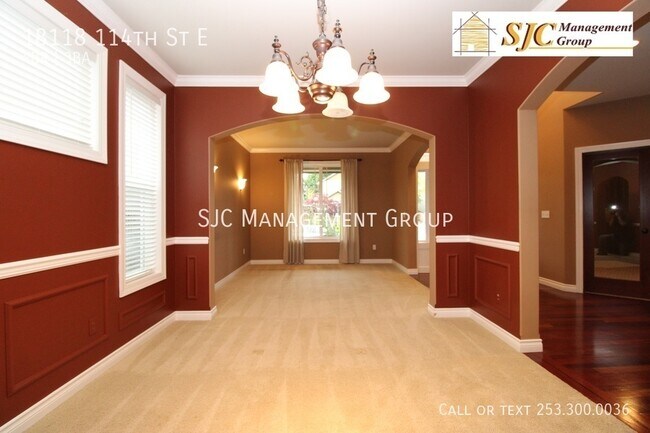 Foto del edificio - Beautiful four bedroom home in Bonney Lake...