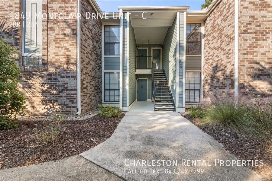1849 Montclair Dr Unit C, Mount Pleasant, SC 29464 Condo for Rent in