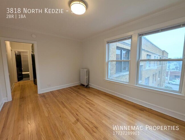 Foto del edificio - 3818 North Kedzie-3N