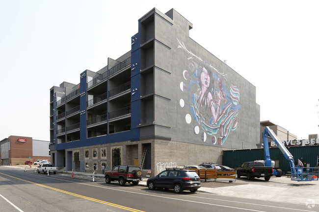 Foto del edificio - Factory Flats