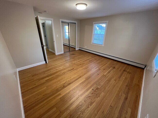 Upstairs Front Besroom - 18 Emerson St