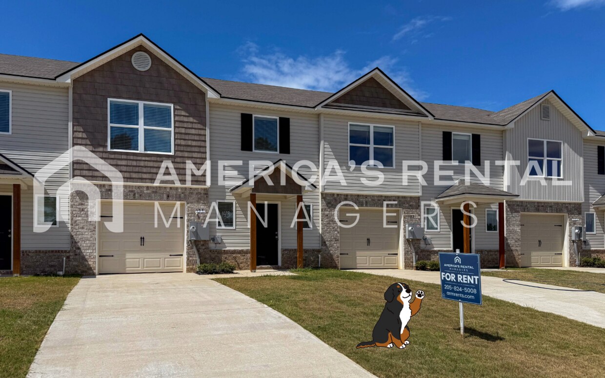 Foto principal - New Construction Townhome for Rent in Linc...