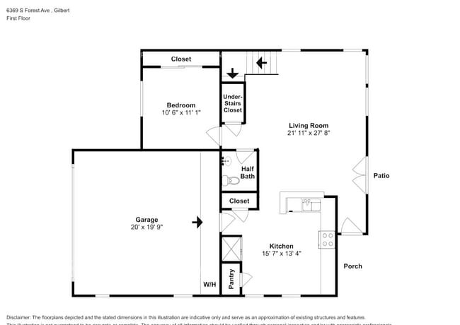 Building Photo - 6369 S Forest Ave