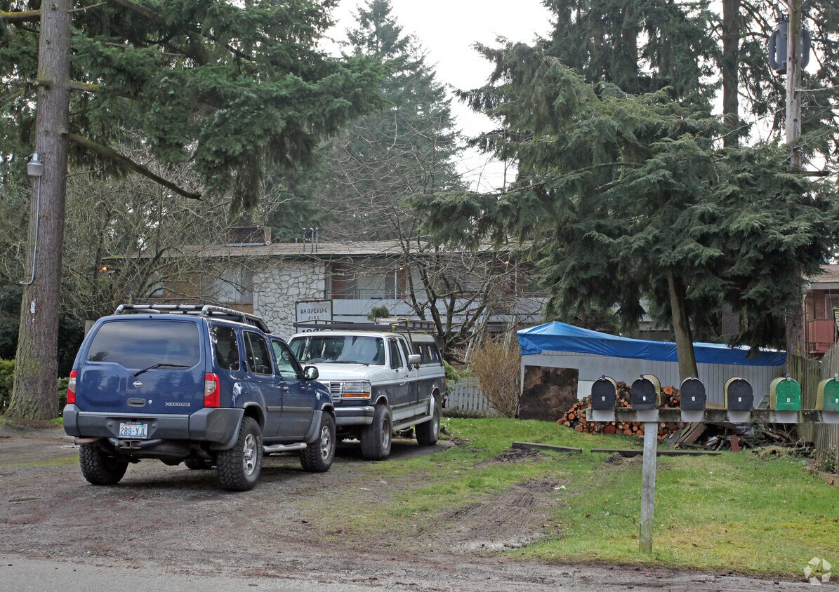 Building Photo - Whispering Firs