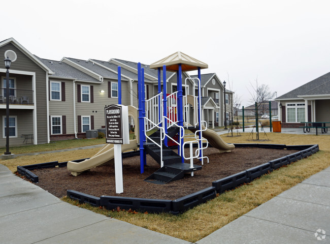 Playground - Churchill Apartments