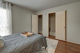 1bd, 1 bth bedroom - The Cottages at Hefner Road