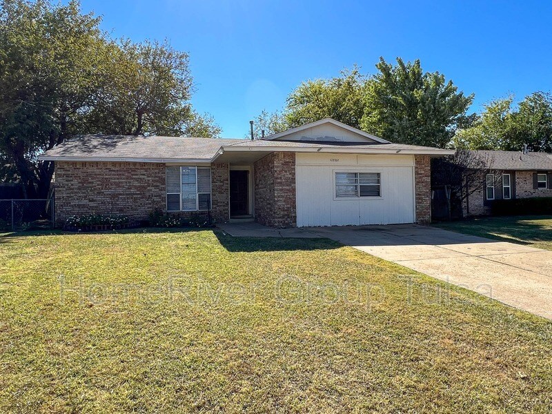 12802 E 31st Ct, Tulsa, OK 74146 House Rental in Tulsa, OK