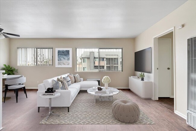 Interior Photo - Melrose Place Apartments