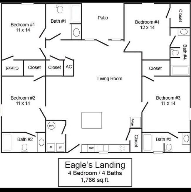 Foto del edificio - 802 W Longleaf Dr