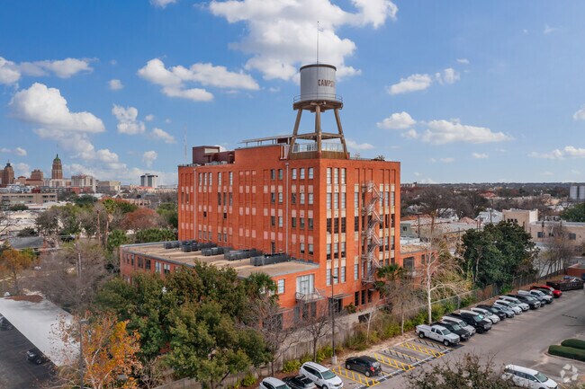 Foto del edificio - Campstreet Loft Residences
